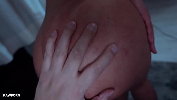 Linda del sol goes into the nature and fucks a big cock in her pussy and ass with pee