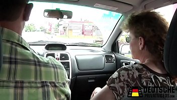 Reife anhalterin gefickt