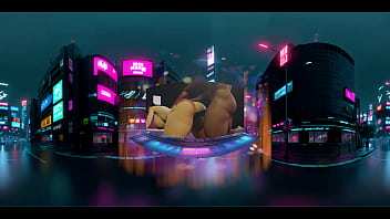 Big booty pawg with huge tits gets some bbc action in vr version