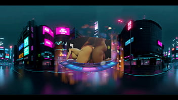 Big booty pawg with huge tits gets some bbc action in vr version