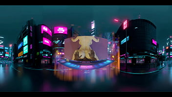 Big booty pawg with huge tits gets some bbc action in vr version