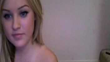 Cute busty blonde want some cock