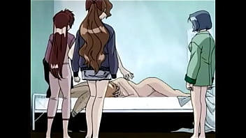 Harassed woman having sex