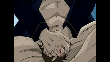 Harassed woman having sex