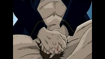 Harassed woman having sex