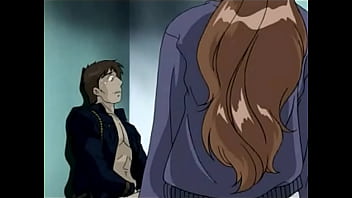 Harassed woman having sex