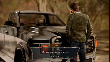 During prayer a nun was fucked by a barbarian 3d hentai game animation