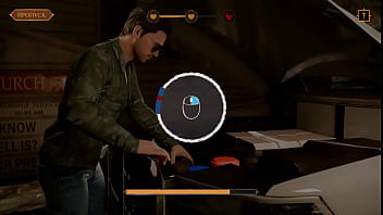 During prayer a nun was fucked by a barbarian 3d hentai game animation