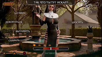 During prayer a nun was fucked by a barbarian 3d hentai game animation During prayer a nun was fucked by a barbarian 3d hentai game animation