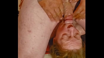 Readhead throat fucked after drinking way to much