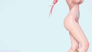 Luka sexy naked dance mister