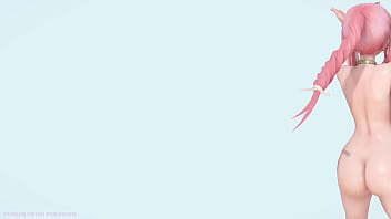 Luka sexy naked dance mister