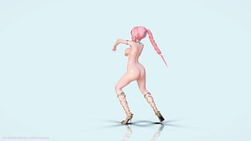 Luka sexy naked dance mister