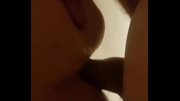 Ass stretching with big cock