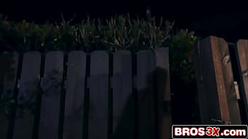 She wanted candy but got pounded by a bbc zombie instead