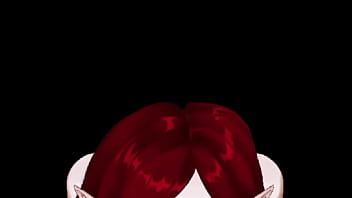 Red haired elf girl blowjob Red haired elf girl blowjob