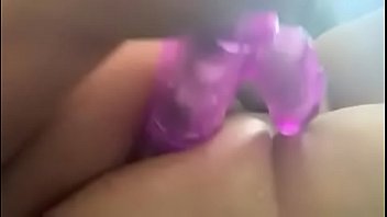 Anal play leads to orgasm