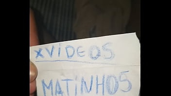 Vídeo de verificação