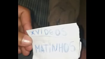 Vídeo de verificação