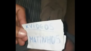 Vídeo de verificação
