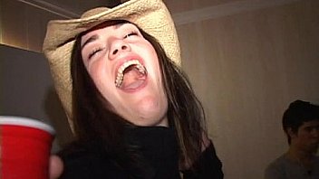 Plump one eyed monster in her wet holes