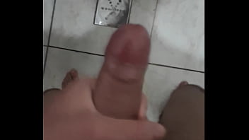 Gozando depois da punheta