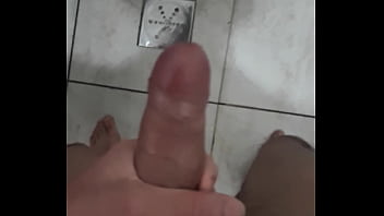 Gozando depois da punheta