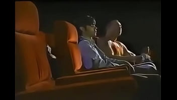 Cinema Blowjob thumbnail