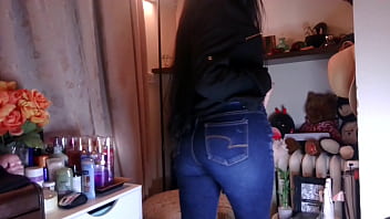 My ass looks good in jeans