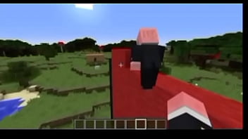 Among Us Minecraft thumbnail