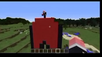 Among us minecraft