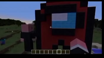 Among us minecraft