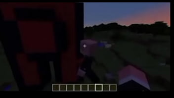 Among Us Minecraft thumbnail