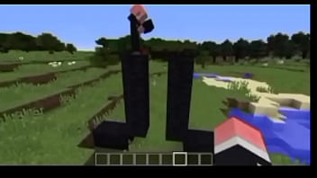 Among us minecraft