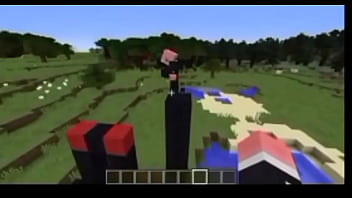 Among Us Minecraft thumbnail