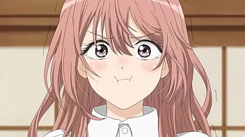 Anime girls tits exposed