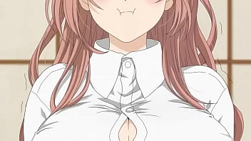 Anime girls tits exposed