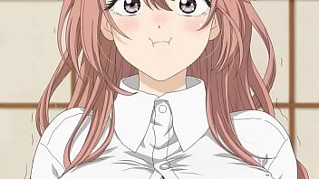 Anime girls tits exposed