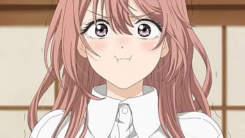 Anime girls tits exposed