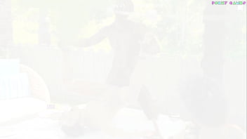 Lisa total investigation by dragofinder studio wife gets bbc pounded on the backyard 5