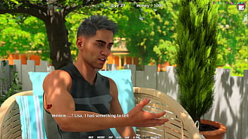 Lisa total investigation by dragofinder studio wife gets bbc pounded on the backyard 5