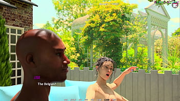 Lisa total investigation by dragofinder studio wife gets bbc pounded on the backyard 5