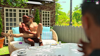Lisa total investigation by dragofinder studio wife gets bbc pounded on the backyard 5
