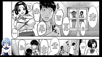 Academy for huge breasts 3 hentai