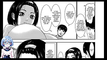 Academy for huge breasts 3 hentai