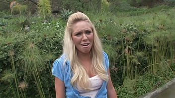 Brynn tyler shows off her 18 year old body with a hardcore fuck