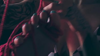 Do these tied feet tease you