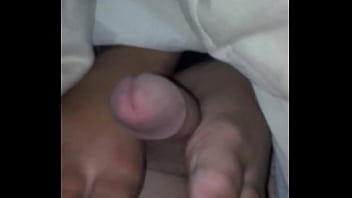 Foot Job At Night thumbnail