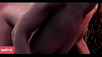 Fucking evil in the dark night and