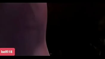 Fucking evil in the dark night and